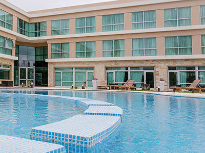 Howard Johnson Hotel 4*