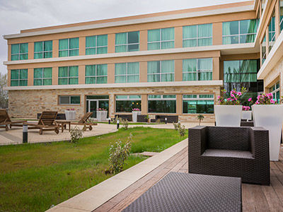 Hotel Howard Johnson 4*