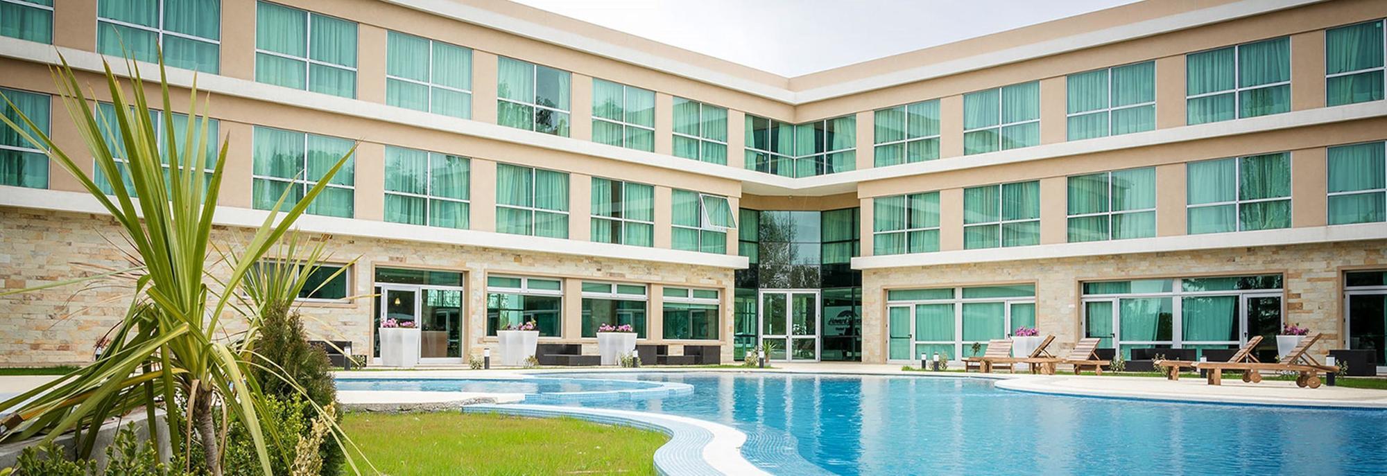 Howard Johnson 4* Neuquen
